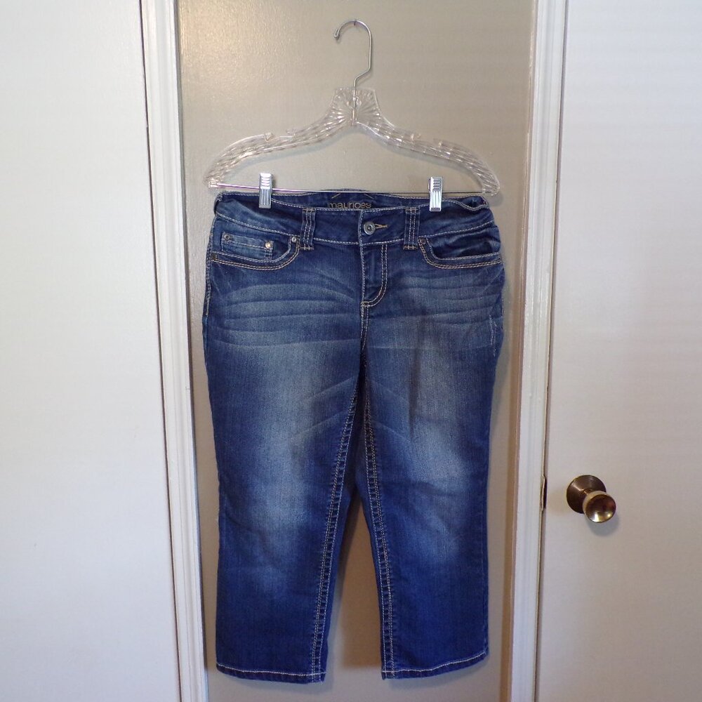 Maurices Jean Capris